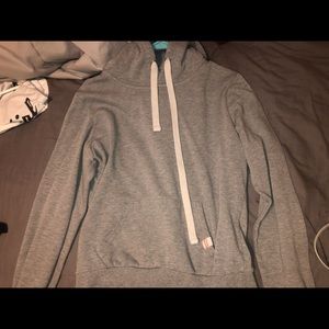 Grey Hoodie
